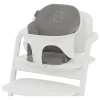 Cybex Babymöbel|Sitzmöbel<Inlay für Hochstuhl-Modell "Lemo" in Grau