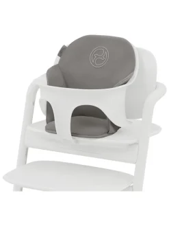 Cybex Babymöbel|Sitzmöbel<Inlay für Hochstuhl-Modell "Lemo" in Grau