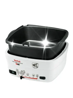 Tefal Küchenelektronik<9in1-Multizubereiter "Versalio Delux" in Weiß