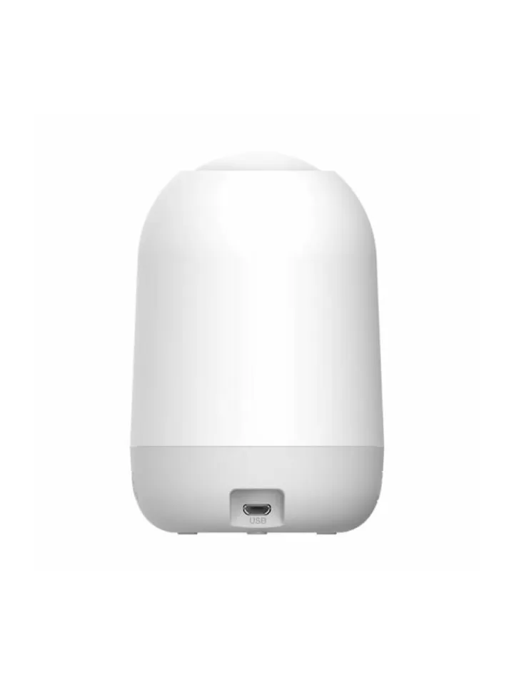 COFI 1453 Foto & Video<Innenbereichs Kamera 360° WiFi 2 C211 3MP - Weiß mit in Weiß