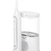 Adler Europe Zahn & Mundpflege<2-in-1-Schallzahnbürste mit Munddusche "AD 2180" in Weiß