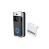 COFI 1453 Foto & Video<Intelligente Video-Gegensprechanlage für den Außenbereich IP44 in Schwarz