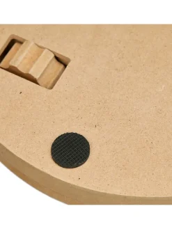 relaxdays Hunde<Intelligenzspielzeug in Natur