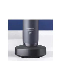 Oral-B Zahn & Mundpflege<iO Series 8N Black Onyx Elektrische Zahnbürste in Schwarz