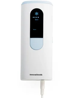 InnovaGoods Technik|Pflege & Gesundheit<IPL-Epiliergerät in Weiß - (B)6,5 x (H)17 x (T)3,5 cm