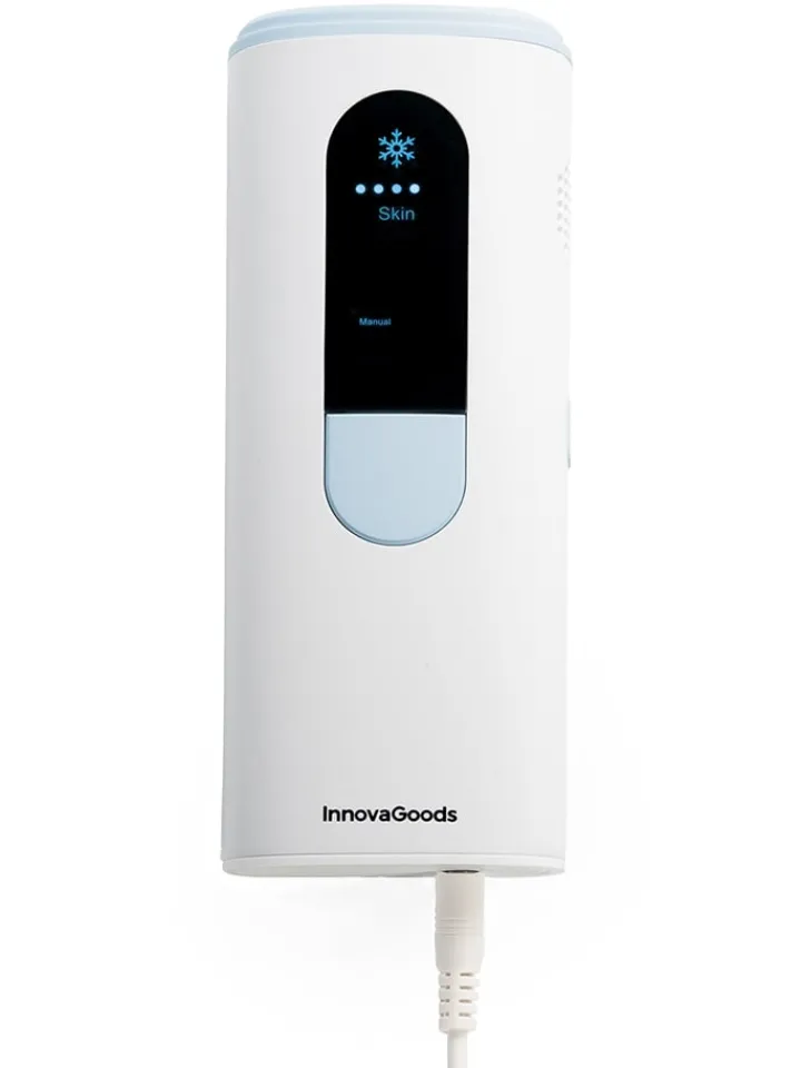 InnovaGoods Technik|Pflege & Gesundheit<IPL-Epiliergerät in Weiß - (B)6,5 x (H)17 x (T)3,5 cm