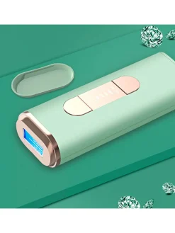 DAM Technik|Pflege & Gesundheit<IPL-Haarentferner in Grün