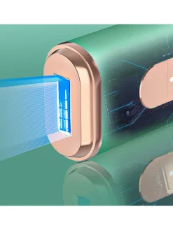 DAM Technik|Pflege & Gesundheit<IPL-Haarentferner in Grün
