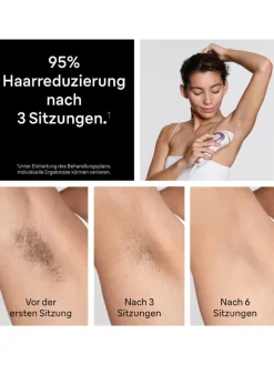 Braun Technik|Pflege & Gesundheit<IPL-Haarentferner "Skin i-expert Pro IPL PL7432" in Weiß/ Roségold