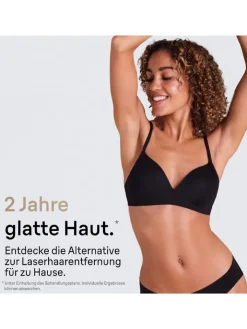Braun Technik|Pflege & Gesundheit<IPL-Haarentfernungsgerät "Silk-expert Pro IPL PL5152" in Weiß/ Gold