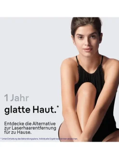 Braun Pflege & Gesundheit<IPL-Haarentfernungsgerät "Silk-expert Pro IPL PL3122" in Weiß/ Silber