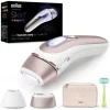 Braun Technik|Pflege & Gesundheit<IPL-Haarentfernungsgerät "Silk-expert Pro IPL PL7147" in Weiß/ Rosa
