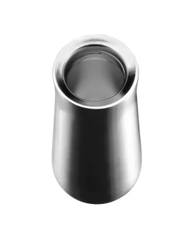 WMF Aufbewahren & Servieren<Isolierbecher "Impulse" in Silber/ Schwarz - 350 ml