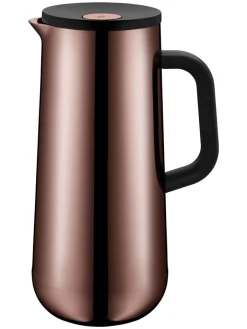 WMF Gedeckter Tisch<Isolierkanne "Impulse" in Kupfer - 1 l