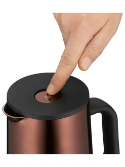 WMF Gedeckter Tisch<Isolierkanne "Impulse" in Kupfer - 1 l