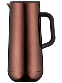 WMF Gedeckter Tisch<Isolierkanne "Impulse" in Kupfer - 1 l
