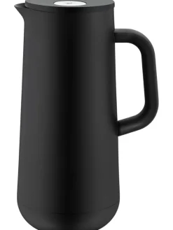 WMF Gedeckter Tisch<Isolierkanne "Impulse" in Schwarz - 1 l