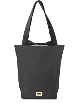 Black+Blum Einkaufstaschen & -Trolleys<Isoliertasche in Schwarz - (B)38 x (H)42 x (T)14 cm