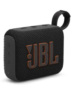 COFI 1453 Tv & Audio<JBL Go 4 Schwarz – Tragbare Bluetooth-Lautsprecher-Box in Schwarz