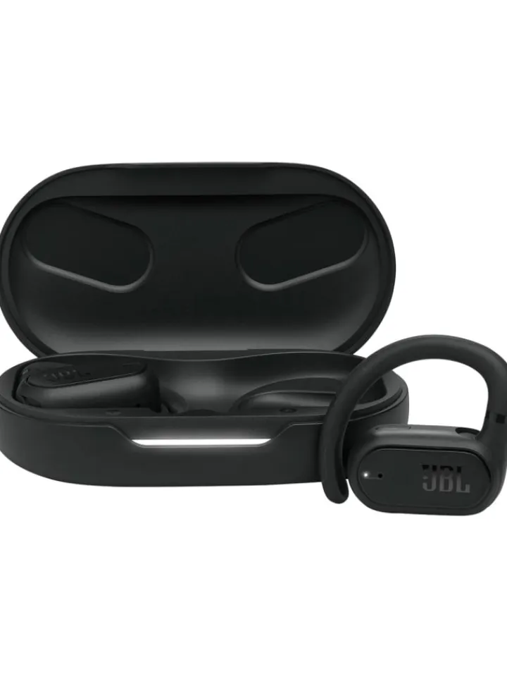 COFI 1453 Tv & Audio<JBL Soundgear Sense Kabellose In-Ear-Sportkopfhörer in Schwarz