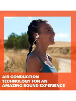 COFI 1453 Tv & Audio<JBL Soundgear Sense Kabellose In-Ear-Sportkopfhörer in Schwarz