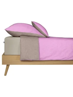 Schiesser Bettwäsche & Bettwaren<Jersey-Spannbettlaken in Taupe