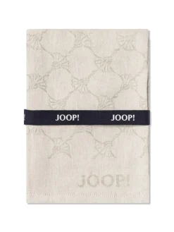 JOOP! Tisch- & Küchentextilien<Geschirrtücher Cuisine Cornflower Classic 1700 Creme - 33 in Creme - 33