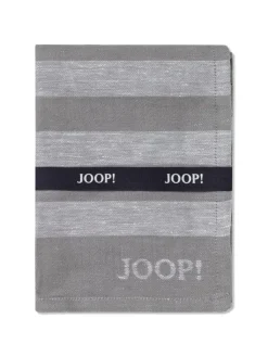 JOOP! Küchentextilien<Geschirrtücher Cuisine Stripes 1701 Platin - 76 in Platin - 76