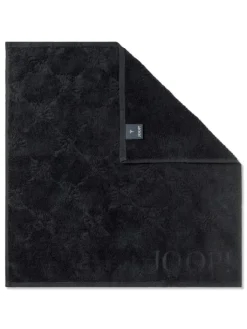 JOOP! Tisch- & Küchentextilien<Küchenhandtücher Cuisine Cornflower 1702 Schwarz - 906 in Schwarz - 906