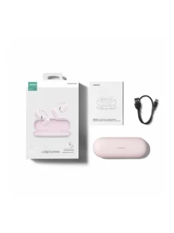 COFI 1453 Tv & Audio<Joyroom Openfree JR-OE1 kabellose On-Ear-Kopfhörer Rosa in Rosa