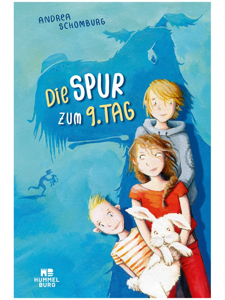 Ravensburger Bücher<Jugendbuch "Die Spur zum 9. Tag"