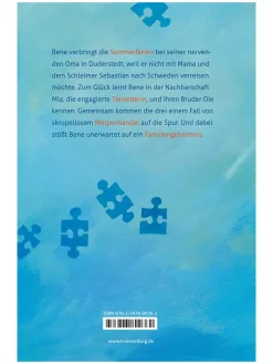 Ravensburger Bücher<Jugendbuch "Die Spur zum 9. Tag"