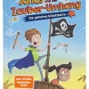 ars edition Bücher<Jugendbuch "Jonas und der Zauber-Umhang - Die geheime Schatzkarte"