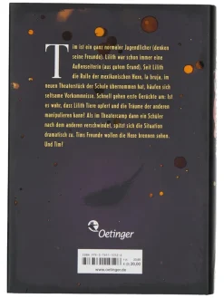 Oetinger Verlag Bücher<Jugendroman "Hexenlied"