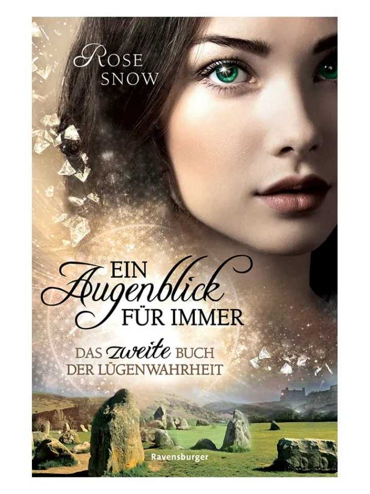 Ravensburger Bücher<Jugendroman "Lügenwahrheit", Band 2