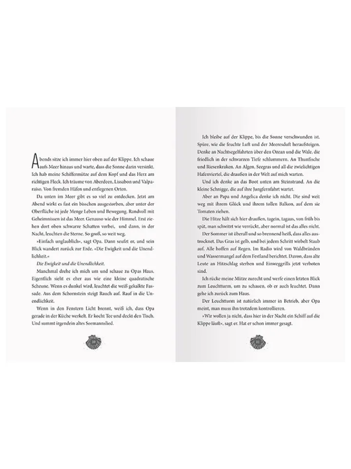 Ravensburger Bücher<Jugendroman "Warten auf Wind"
