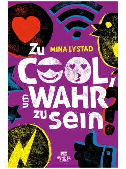 Ravensburger Bücher<Jugendroman "Zu cool, um wahr zu sein"