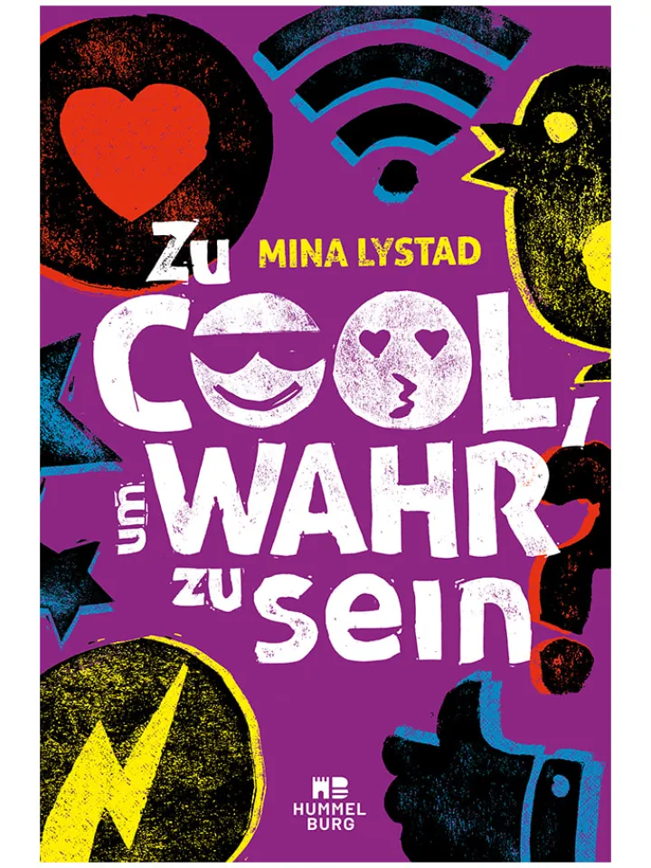 Ravensburger Bücher<Jugendroman "Zu cool, um wahr zu sein"