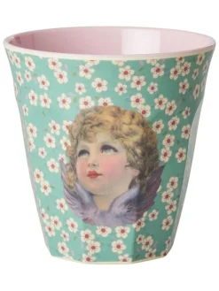 Rice Gedeckter Tisch<Jumbobecher "Angel" in Grün - 250 ml