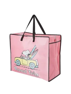 Butlers Einkaufstaschen & -Trolleys<Jumbotasche PEANUTS Road Trip in Pink