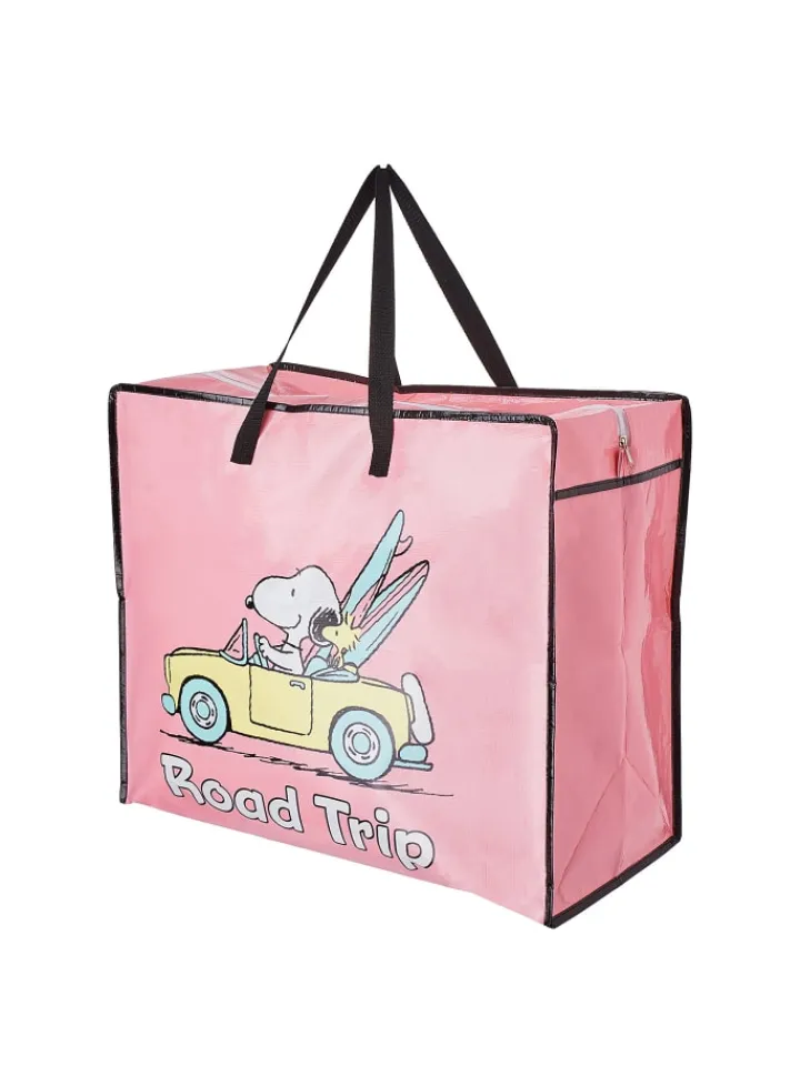 Butlers Einkaufstaschen & -Trolleys<Jumbotasche PEANUTS Road Trip in Pink