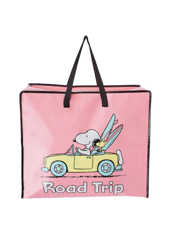 Butlers Einkaufstaschen & -Trolleys<Jumbotasche PEANUTS Road Trip in Pink