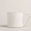 Eulenschnitt Gedeckter Tisch<Jumbotasse "Calma" in Weiß - 420 ml