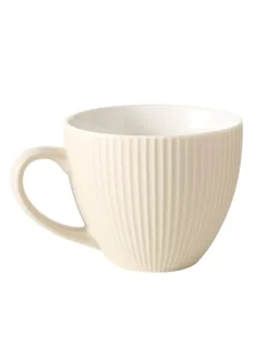 Boltze Gedeckter Tisch<Jumbotasse "Ranura" in Creme - 420 ml