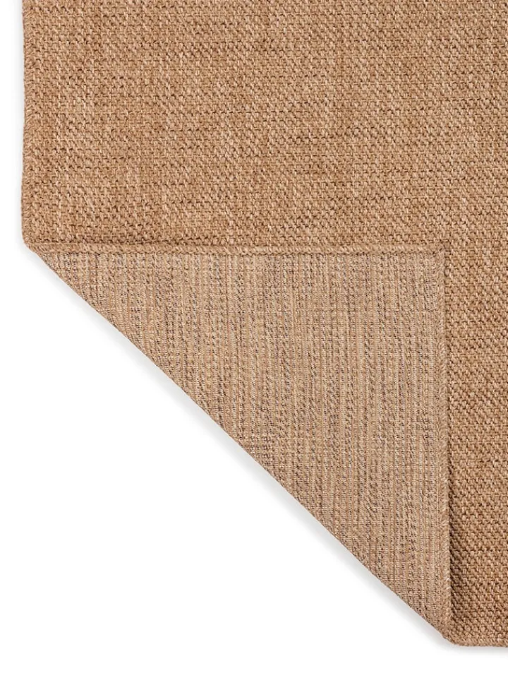 Mioli Teppiche & Fußmatten<Jute-Teppich in Hellbraun