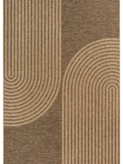 the carpet Outdoorteppiche<Juteteppich Kansas I in Natur