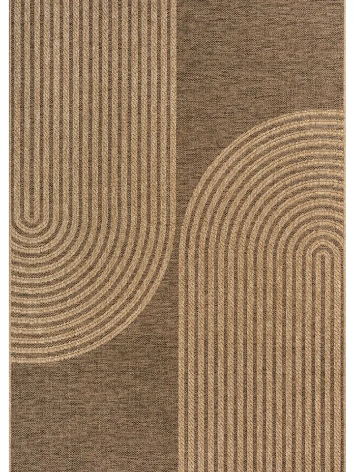 the carpet Outdoorteppiche<Juteteppich Kansas I in Natur
