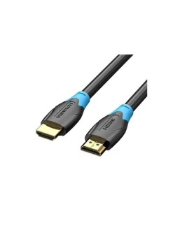 Wisam® Tablets, Konsolen & Elektronisches Spielzeug<Kabel HDMI 2.0 - 4K 60Hz, PVC, Aluminium 2m HDMI-Kabel (schwarz)