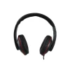 Esperanza Tv & Audio<Kabelgebundene Kopfhörer - EH121 Schwarz 3.5 mm 6.3 in Schwarz