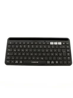COFI 1453 Tablets, Konsolen & Elektronisches Spielzeug<Kabellose Bluetooth Tastatur QWERTY in Schwarz
